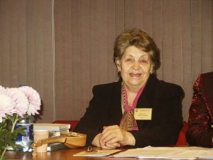 Вечер памяти Алины Макеевой пройдет в библиотеке для слепых. Фото: пресс-служба РГБС