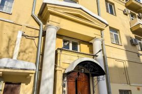 Замену лифтового оборудования произвели в доме Мещанского района. Фото: пресс-служба ФКР Москвы