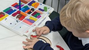 Семейную арт-терапию организуют в центре «Цаовенок». Фото: пресс-служба центра «Цаовенок» 