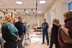 Фото: Ольга Самошкина, управа Мещанского района